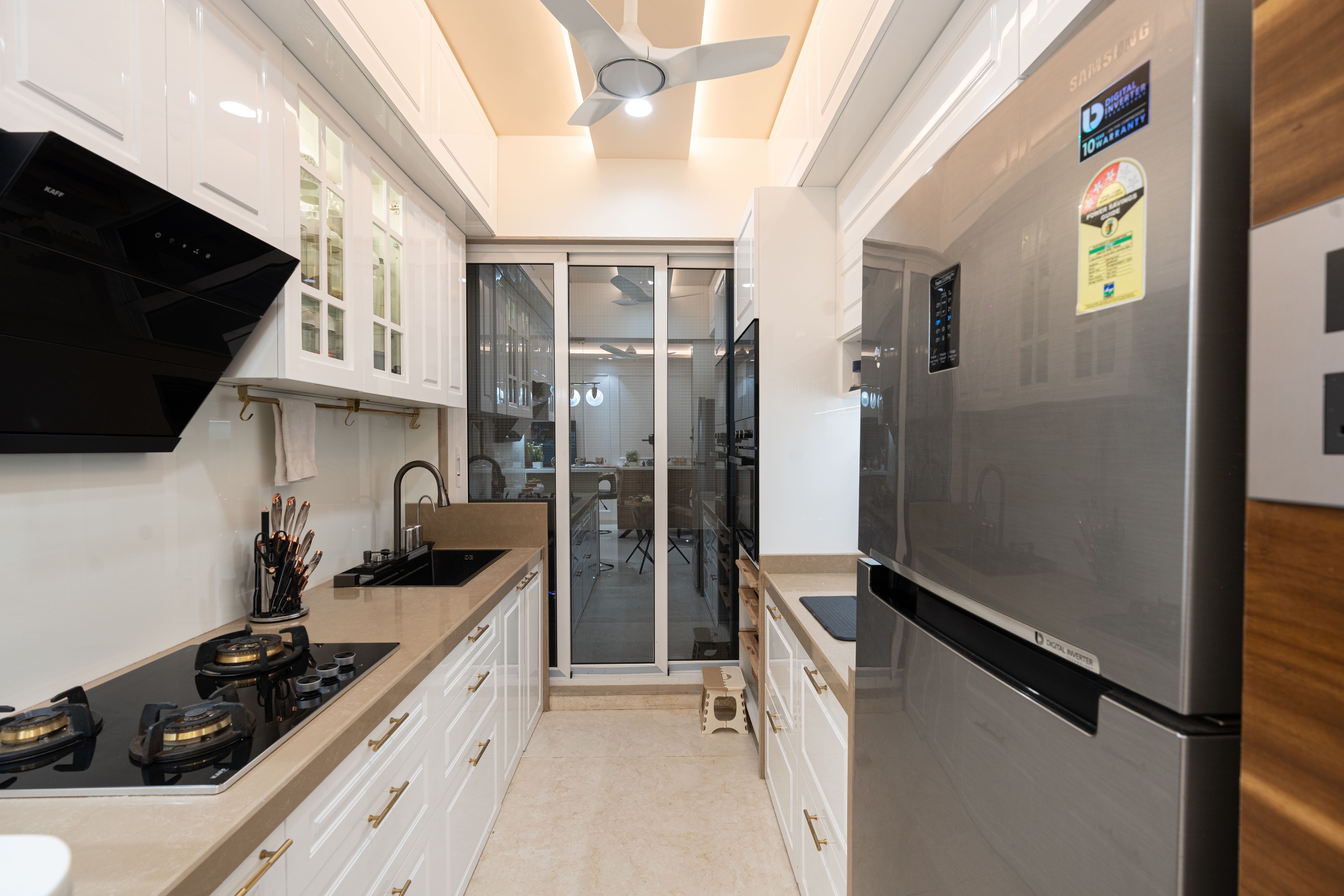 kitchen interior design