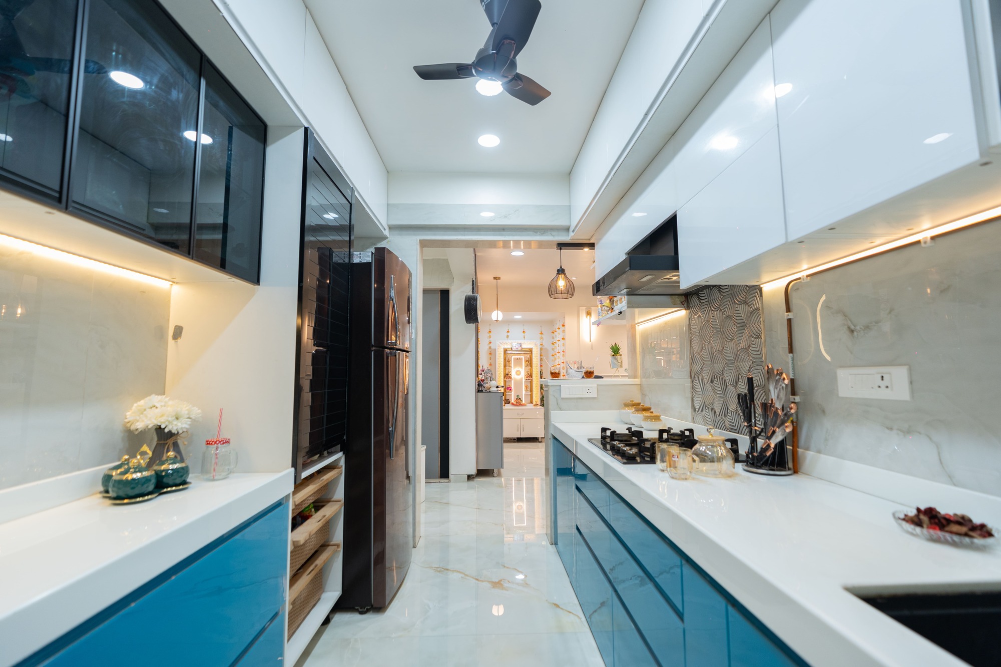 Contemporary office interior design